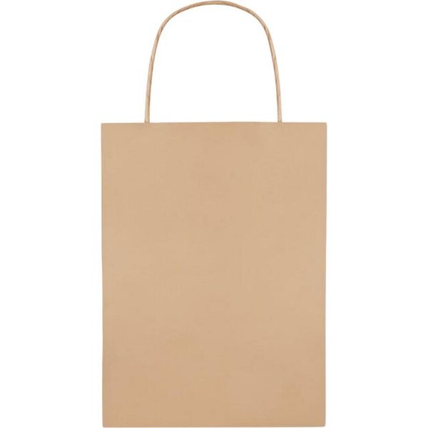 Midocean - Cesto Regalo, Carta MO1630 (36 Cm X 26 Cm X 11 Cm) (Beige)-image