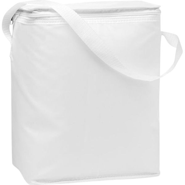 Midocean - Borsa Frigo "Big Cubacool"" MO1625 (Taglia Unica) (Bianco)"-image