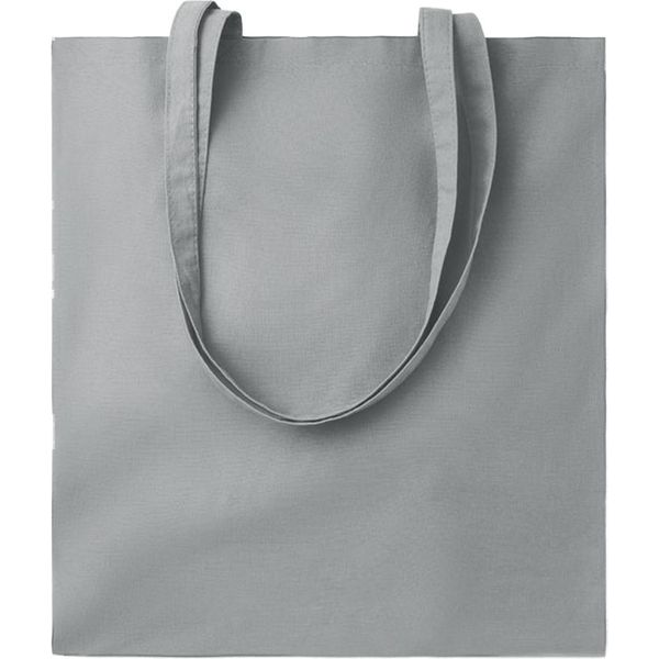 Midocean - Borsa Della Spesa "Cotoneel Colour +"", Cotone MO1439 (Taglia Unica) (Grigio)"-image