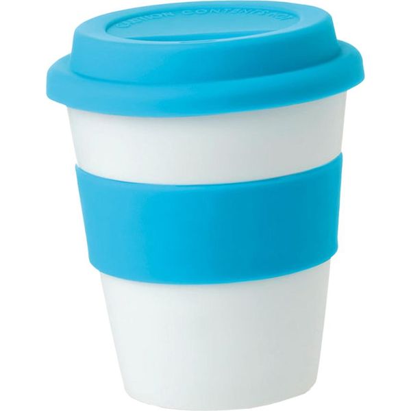Midocean - Tazza Per Bere "Astoria"", Polipropilene MO165 (Taglia Unica) (Turchese)"-image