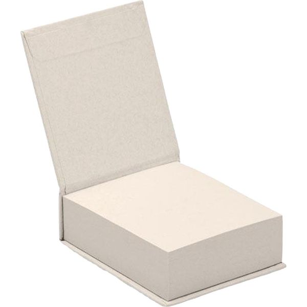 Midocean - Blocco Note "Mito Pad"", Blocco, Carta Di Cartone Del Latte MO1492 (Taglia Unica) (Bianco)"-image