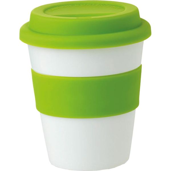 Midocean - Tazza Per Bere "Astoria"", Polipropilene MO165 (Taglia Unica) (Verde)"-image