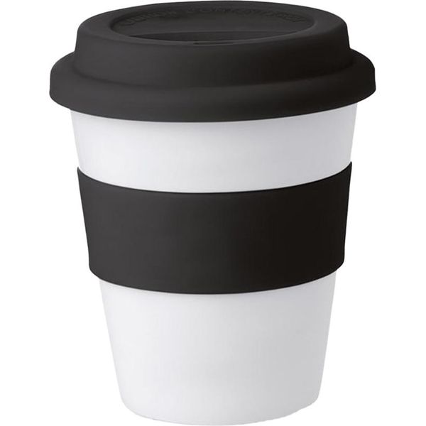 Midocean - Tazza Per Bere "Astoria"", Polipropilene MO165 (Taglia Unica) (Nero)"-image