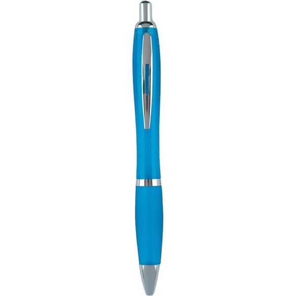 Midocean - Penna A Sfera "Riocolour"" MO178 (Taglia Unica) (Turchese)"-image
