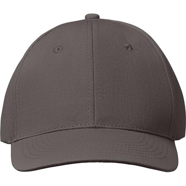 Midocean - Cappellino Da Baseball "Basie"" A 6 Segmenti MO221 (Taglia Unica) (Turchese)"-image