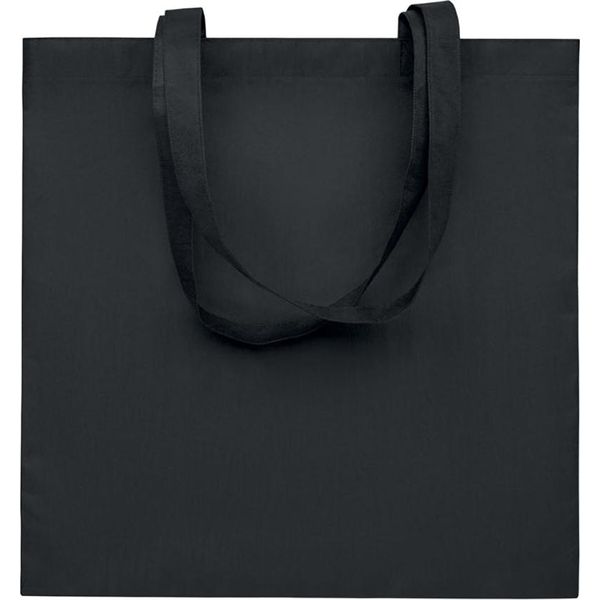 Midocean - Borsa Della Spesa "Kaimani"", Rpet (Polietilene Tereftalato Riciclato) MO284 (Taglia Unica) (Nero)"-image