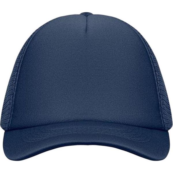 Midocean - Cappello Trucker "Bubble"" MO320 (Taglia Unica) (Blu Scuro)"-image