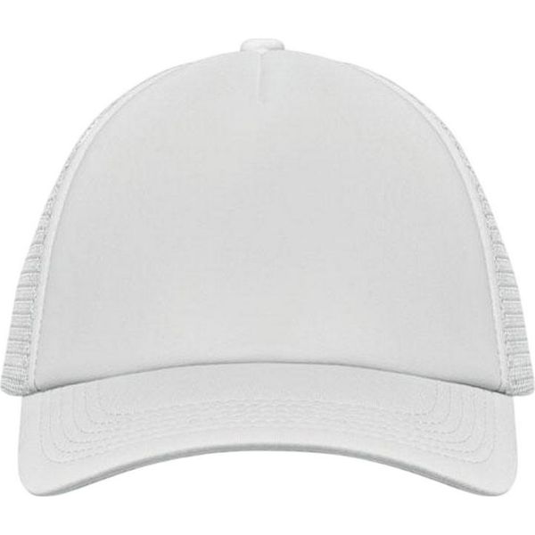 Midocean - Cappello Trucker "Bubble"" MO320 (Taglia Unica) (Bianco)"-image