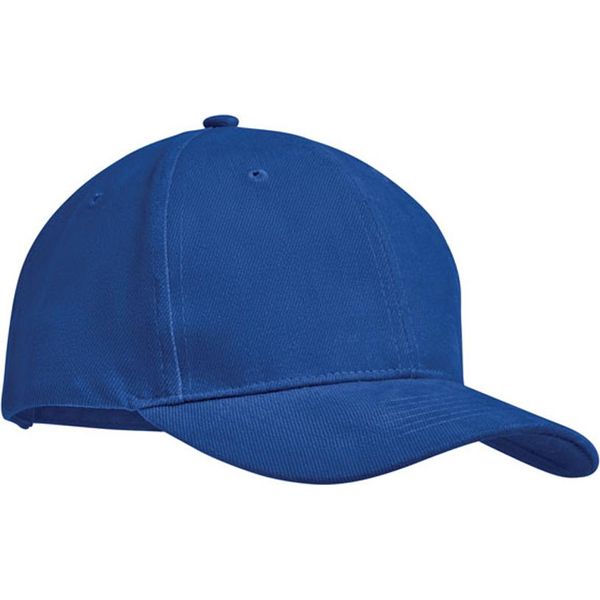 Midocean - Cappellino Da Baseball "Tekapo"" MO290 (Taglia Unica) (Blu Royal)"-image