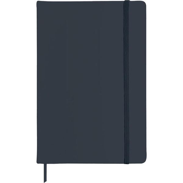 Midocean - Blocco Note "Arconot"", A5 MO357 (Taglia Unica) (Blu Scuro)"-image
