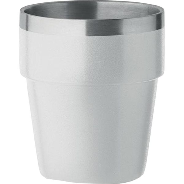 Midocean - Bicchiere "Acerito"", A Doppia Parete, 250Ml MO257 (Taglia Unica) (Bianco)"-image