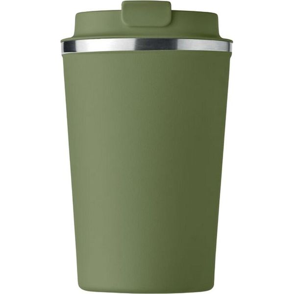 Midocean - Tazza Per Bere "Brace"", 350Ml MO399 (Taglia Unica) (Verde Scuro)"-image