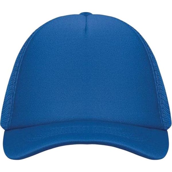 Midocean - Cappello Trucker "Bubble"" MO320 (Taglia Unica) (Blu Reale)"-image