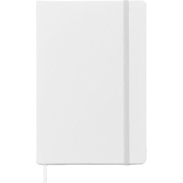 Midocean - Blocco Note "Arconot"", A5 MO357 (Taglia Unica) (Bianco)"-image