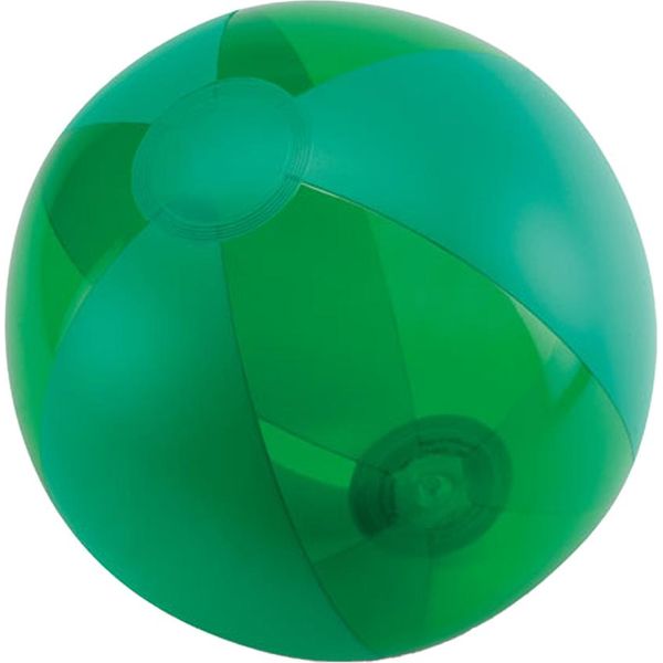 Midocean - Pallone Da Spiaggia "Aquatime"" MO375 (Taglia Unica) (Verde)"-image