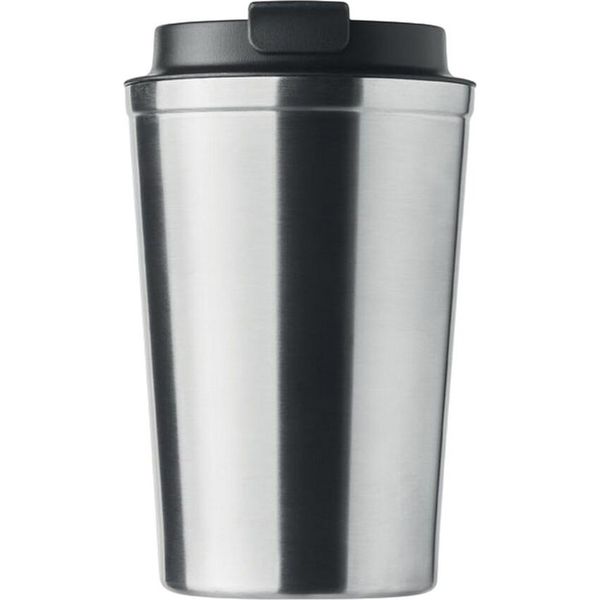 Midocean - Tazza Per Bere "Brace"", 350Ml MO399 (Taglia Unica) (Argento Opaco)"-image