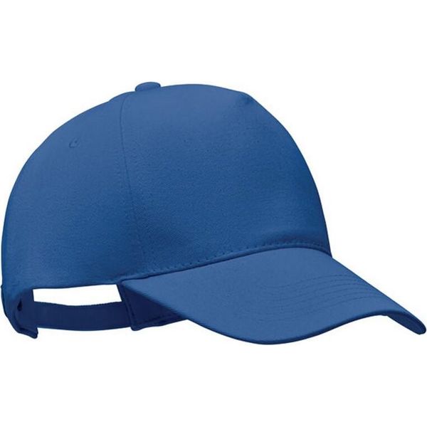 Midocean - Cappellino Da Baseball "Bicca"" MO439 (Taglia Unica) (Blu)"-image