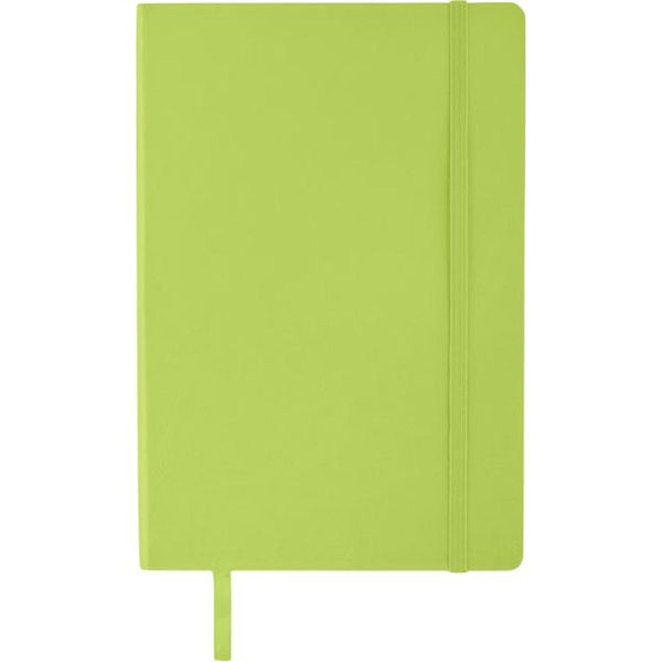 Midocean - Taccuino "Breta"", Materiale Riciclato, A5 MO385 (Taglia Unica) (Lime)"-image
