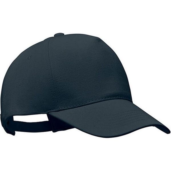 Midocean - Cappellino Da Baseball "Bicca"" MO439 (Taglia Unica) (Blu Scuro)"-image