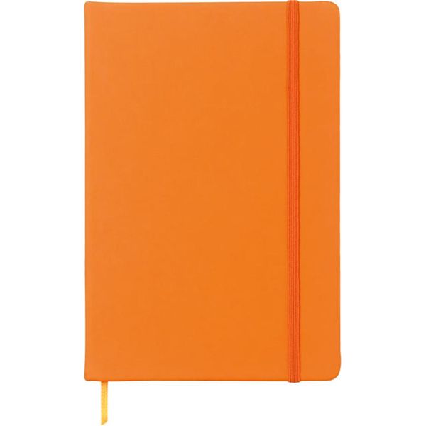 Midocean - Taccuino "Notelux"", A6 MO507 (Taglia Unica) (Arancione)"-image