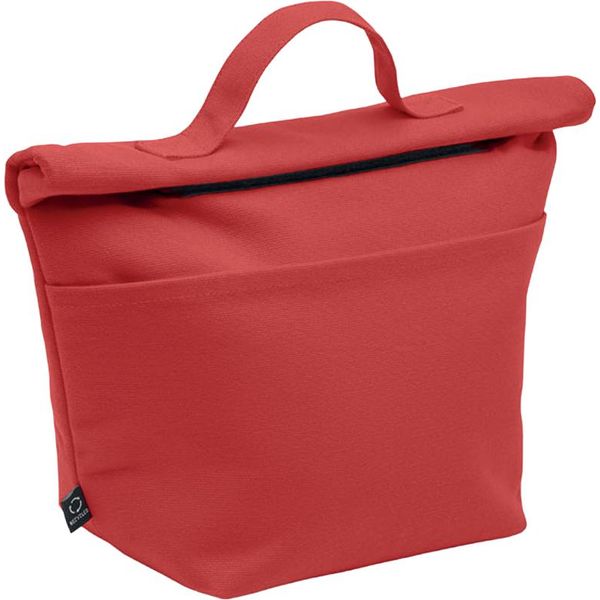 Midocean - Borsa Frigo "Recoba Colour"", Cotone Riciclato MO481 (Taglia Unica) (Rosso)"-image