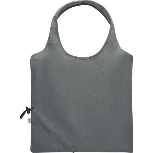 Midocean - Borsa Shopping "Carrie"" MO557 (Taglia Unica) (Grigio Pietra)"-image