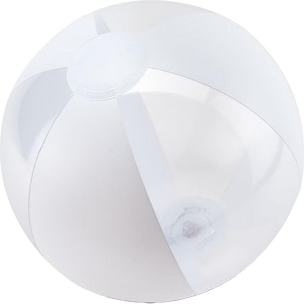 Midocean - Pallone Da Spiaggia "Aquatime"" MO375 (Taglia Unica) (Bianco)"-image