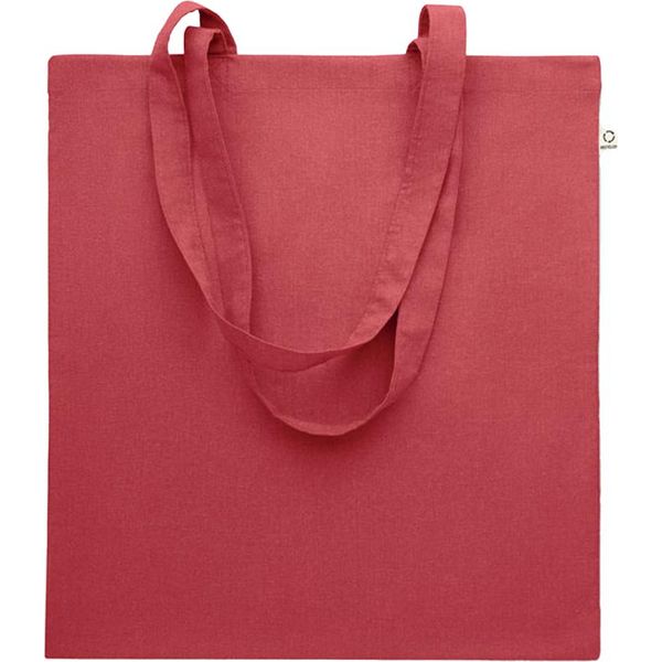 Midocean - Borsa "Viveka"", Cotone Riciclato MO510 (Taglia Unica) (Rosso)"-image