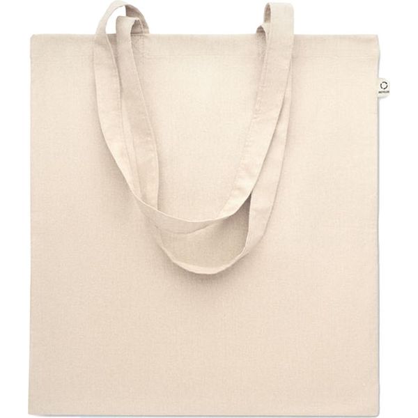 Midocean - Borsa "Viveka"", Cotone Riciclato MO510 (Taglia Unica) (Beige)"-image