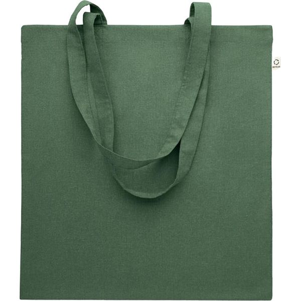 Midocean - Borsa "Viveka"", Cotone Riciclato MO510 (Taglia Unica) (Verde Scuro)"-image