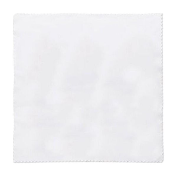 Midocean - Panno Per La Pulizia, Rpet (Polietilene Tereftalato Riciclato) MO566 (Taglia Unica) (Bianco)-image