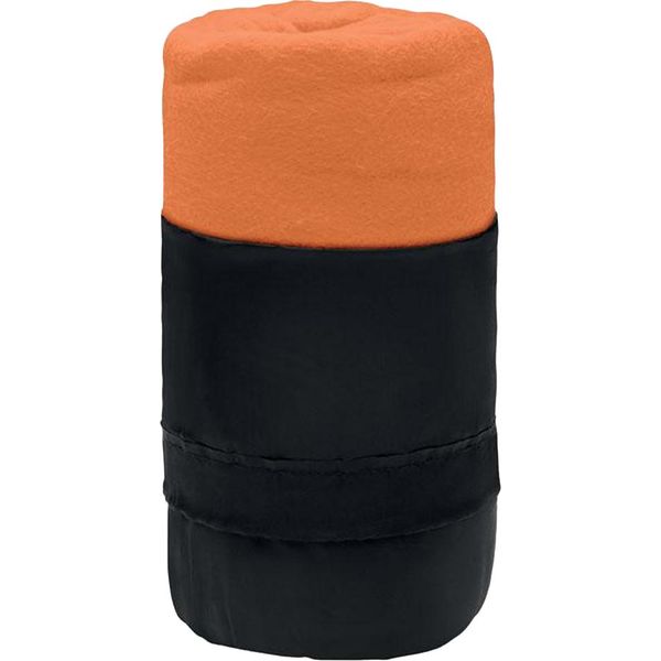 Midocean - Coperta "Musala"", Rpet (Polietilene Tereftalato Riciclato) MO660 (Taglia Unica) (Arancione)"-image