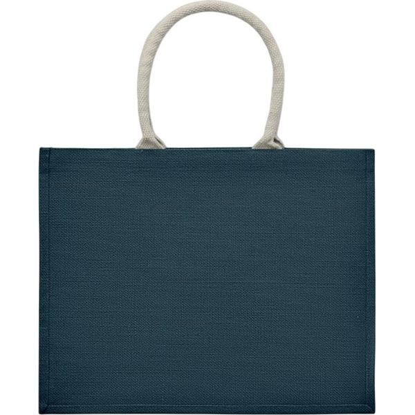 Midocean - Borsa Shopping "Aura"", Iuta MO597 (Taglia Unica) (Blu)"-image