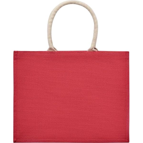 Midocean - Borsa Shopping "Aura"", Iuta MO597 (Taglia Unica) (Rosso)"-image