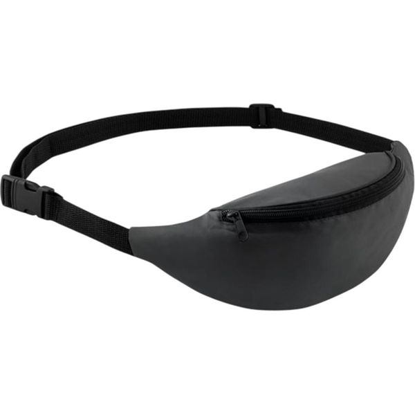 Midocean - Borsa Da Cintura "Parkbag"" MO707 (Taglia Unica) (Nero)"-image