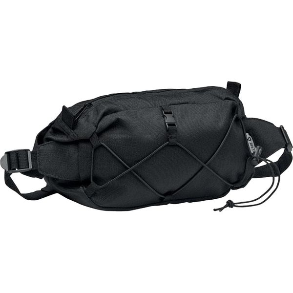Midocean - Borsa Da Cintura "Brott"", Rpet (Polietilene Tereftalato Riciclato) MO643 (Taglia Unica) (Nero)"-image