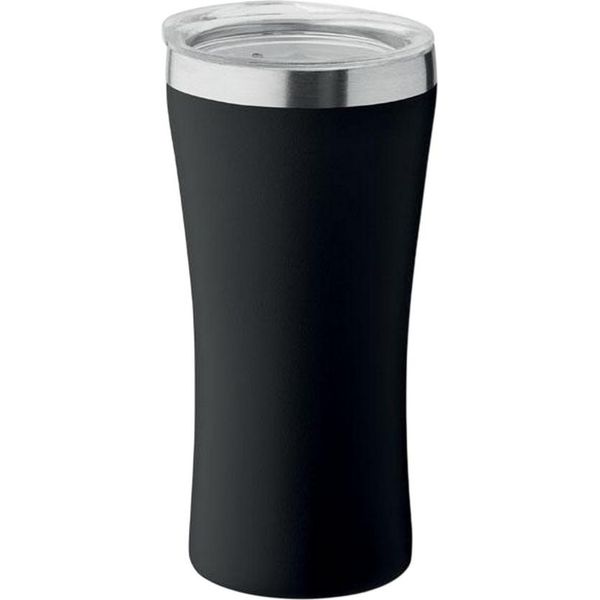 Midocean - Tazza Per Bere "Oz"", 160Ml MO710 (Taglia Unica) (Nero)"-image