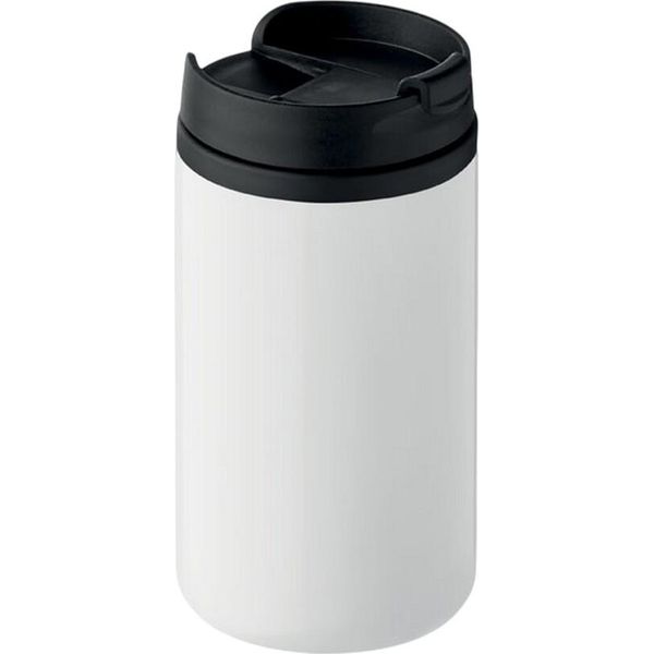 Midocean - Tazza "Falun"", 250Ml MO722 (Taglia Unica) (Bianco)"-image