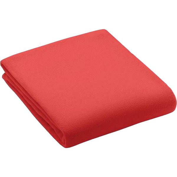 Midocean - Coperta "Bogda"", Rpet (Polietilene Tereftalato Riciclato) MO677 (Taglia Unica) (Rosso)"-image