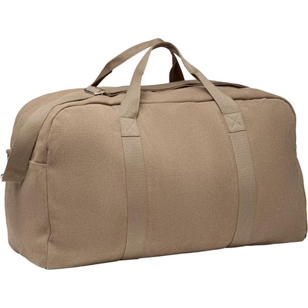 Midocean - Borsa Da Viaggio "Duffas Colour"" MO812 (Taglia Unica) (Khaki-Brown)"-image