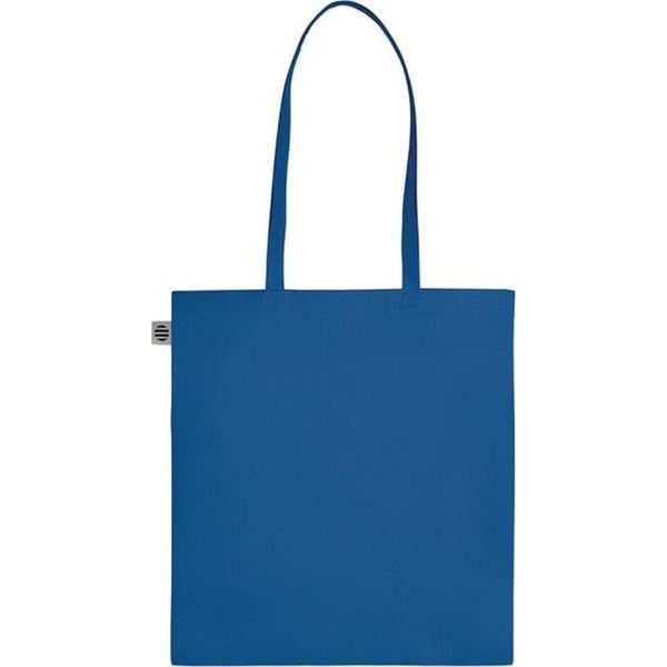 Midocean - Borsa "Zimde"", Cotone Organico MO855 (Taglia Unica) (Blu Royal)"-image