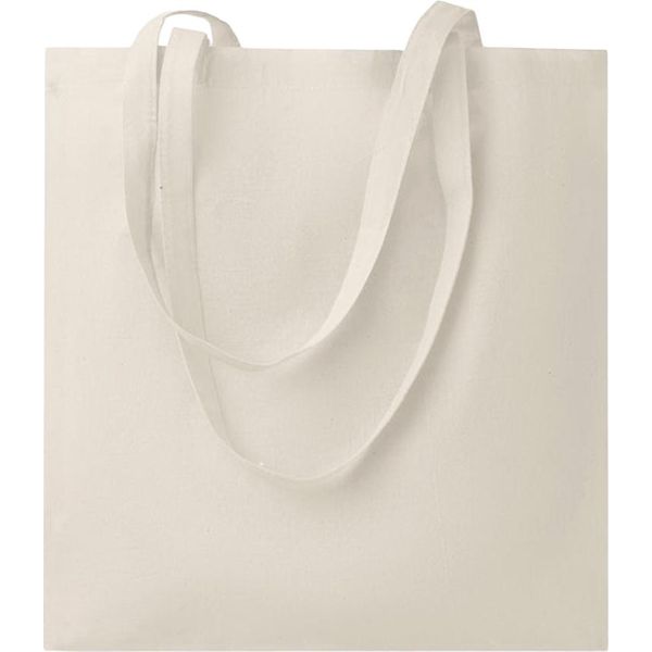 Midocean - Borsa Della Spesa "Tura Colour"", Cotonelogico MO803 (Taglia Unica) (Beige)"-image