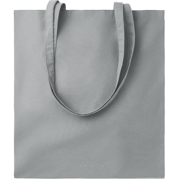 Midocean - Borsa Della Spesa "Tura Colour"", Cotonelogico MO803 (Taglia Unica) (Grigio)"-image