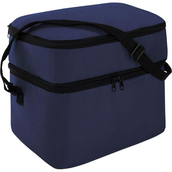 Midocean - Borsa Frigo Casey MO896 (25 Cm X 30 Cm X 20 Cm) (Blu)-image