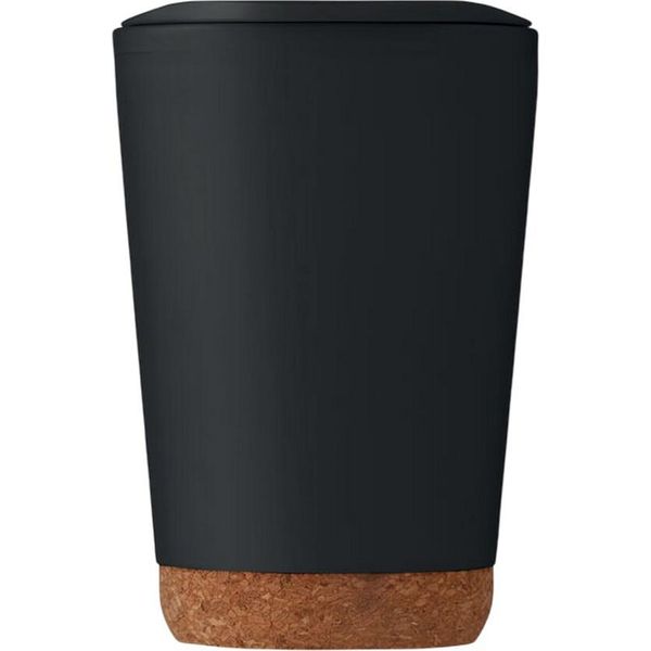Midocean - Tazza Per Bere "Co"", 300Ml MO866 (Taglia Unica) (Nero)"-image