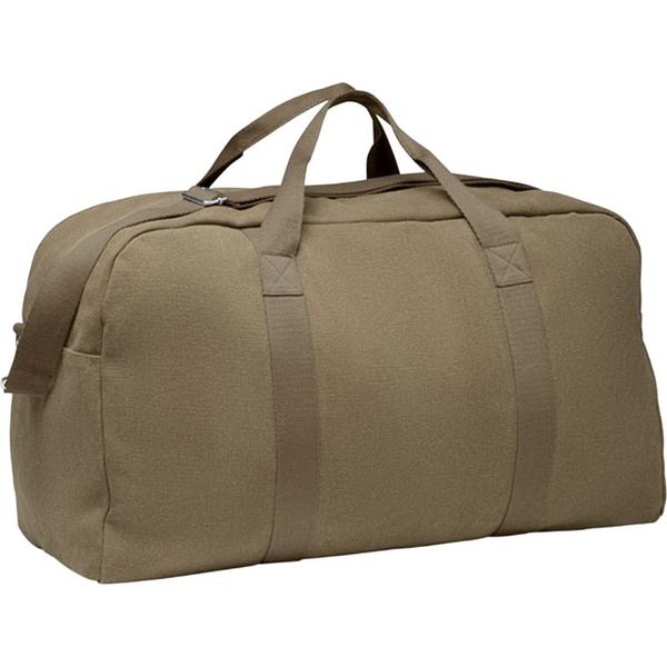 Midocean - Borsa Da Viaggio "Duffas Colour"" MO812 (Taglia Unica) (Verde Militare)"-image