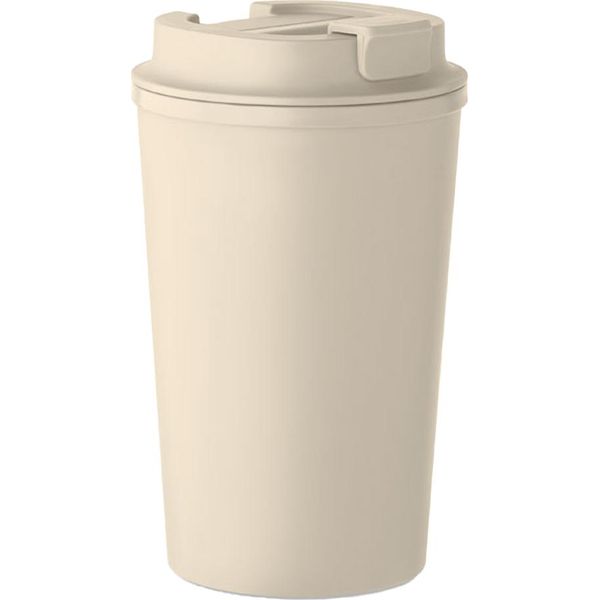 Midocean - Tazza Per Bere "Beibaku"", 350Ml MO755 (Taglia Unica) (Beige)"-image