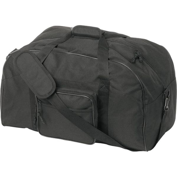 Midocean - Borsa Da Viaggio "Terra"", Sport MO773 (Taglia Unica) (Nero)"-image
