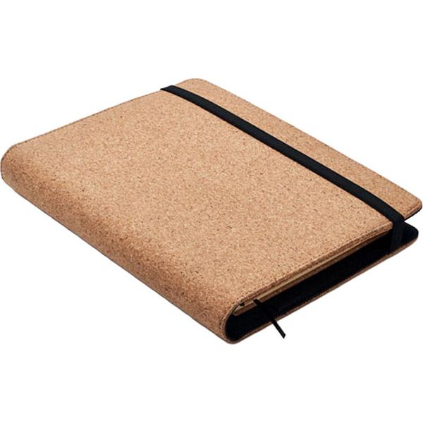 Midocean - Portafoglio "Origin"", Sughero, A5 MO968 (Taglia Unica) (Beige)"-image