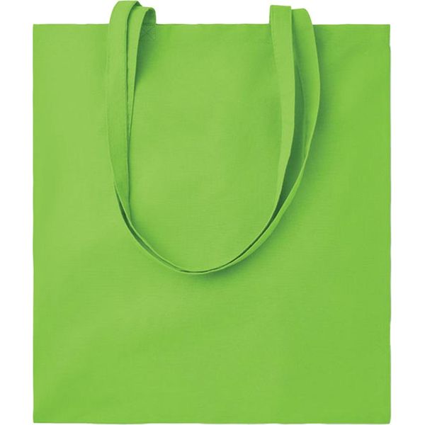 Midocean - Borsa Della Spesa "Cotoneel Colour ++"", Cotone MO983 (Taglia Unica) (Lime)"-image